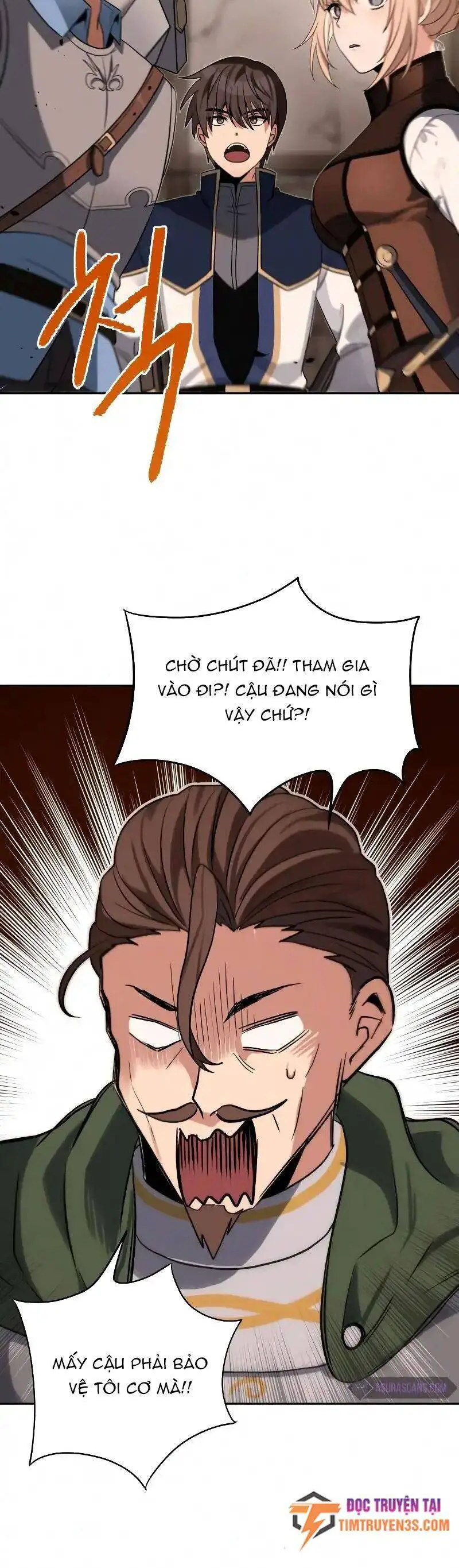 Lần Nữa Chuyển Sinh Sang Thế Giới Khác Nettruyen ZZZ Chương 16 Page 20