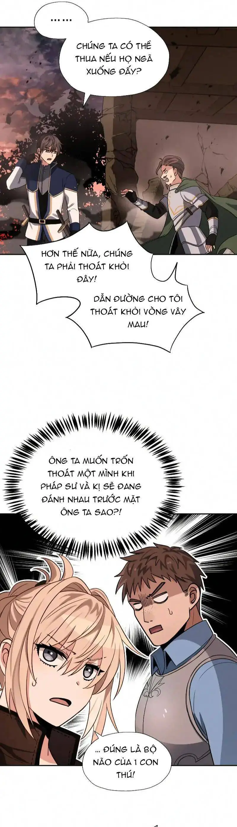 Lần Nữa Chuyển Sinh Sang Thế Giới Khác Nettruyen ZZZ Chương 16 Page 21