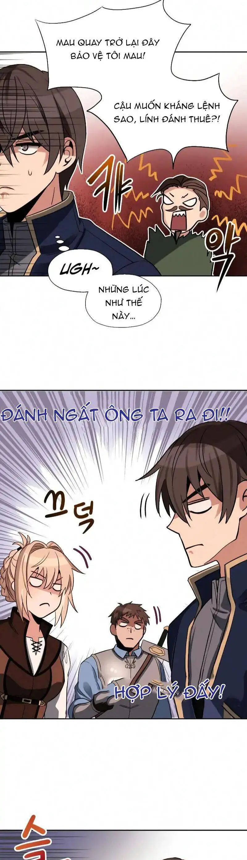 Lần Nữa Chuyển Sinh Sang Thế Giới Khác Nettruyen ZZZ Chương 16 Page 22