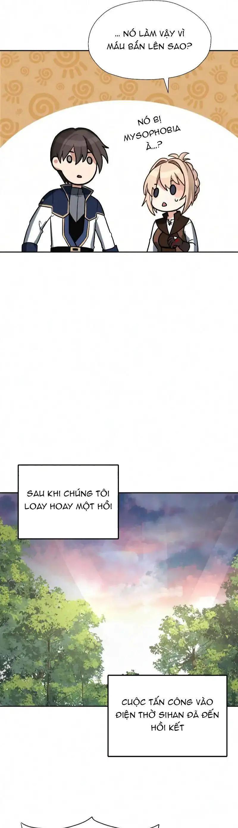 Lần Nữa Chuyển Sinh Sang Thế Giới Khác Nettruyen ZZZ Chương 16 Page 36