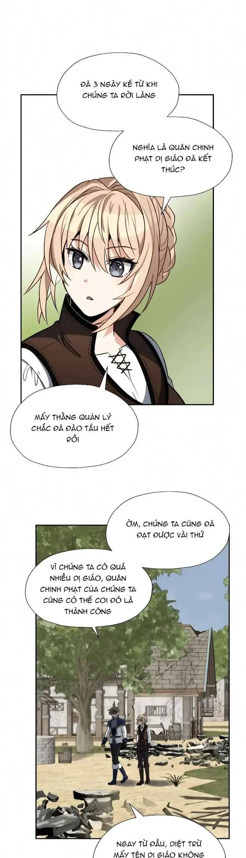Lần Nữa Chuyển Sinh Sang Thế Giới Khác Nettruyen ZZZ Chương 16 Page 39