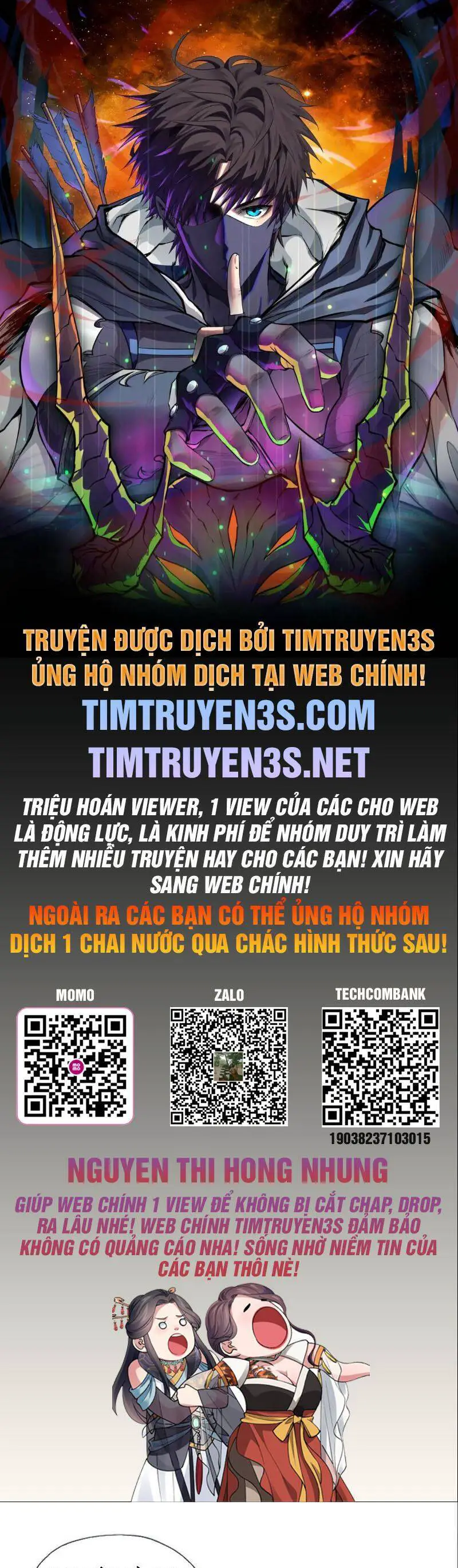 Lần Nữa Chuyển Sinh Sang Thế Giới Khác Nettruyen ZZZ Chương 15 Page 1