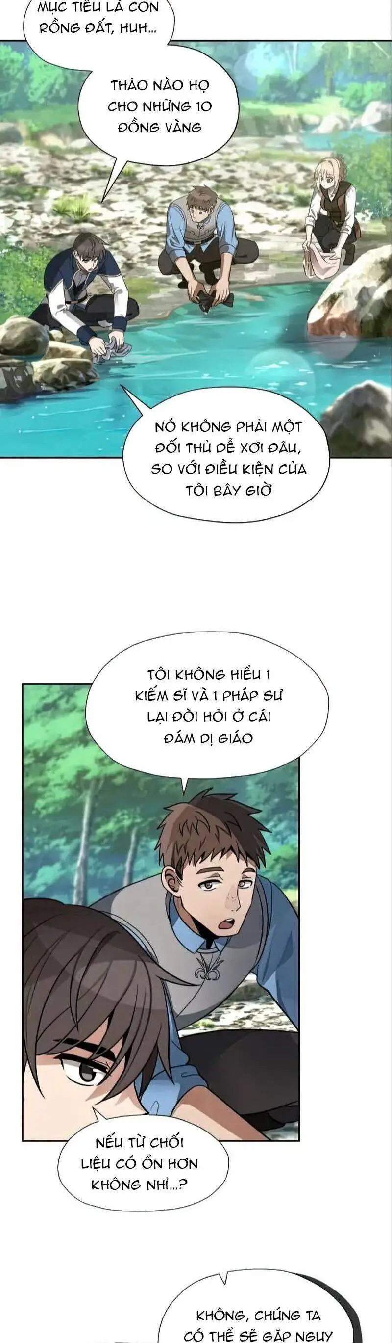 Lần Nữa Chuyển Sinh Sang Thế Giới Khác Nettruyen ZZZ Chương 15 Page 2