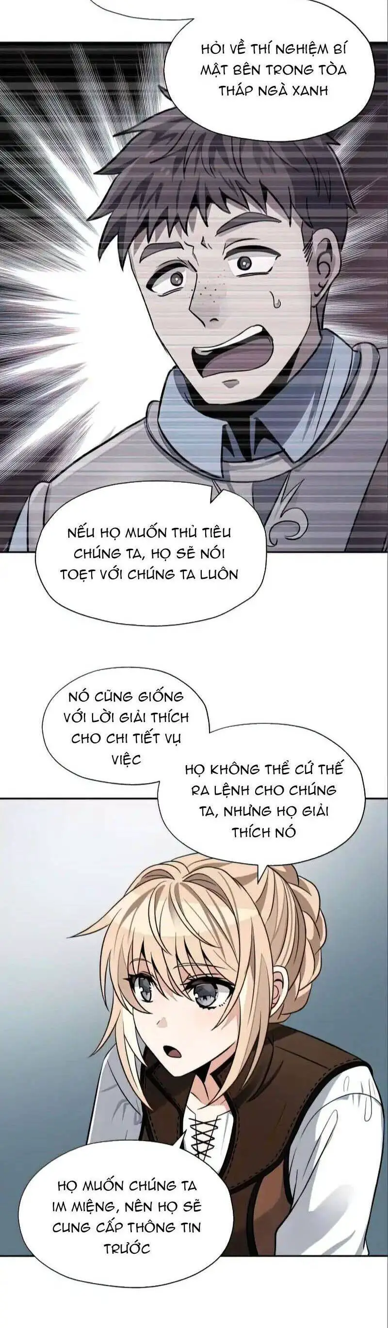Lần Nữa Chuyển Sinh Sang Thế Giới Khác Nettruyen ZZZ Chương 15 Page 5
