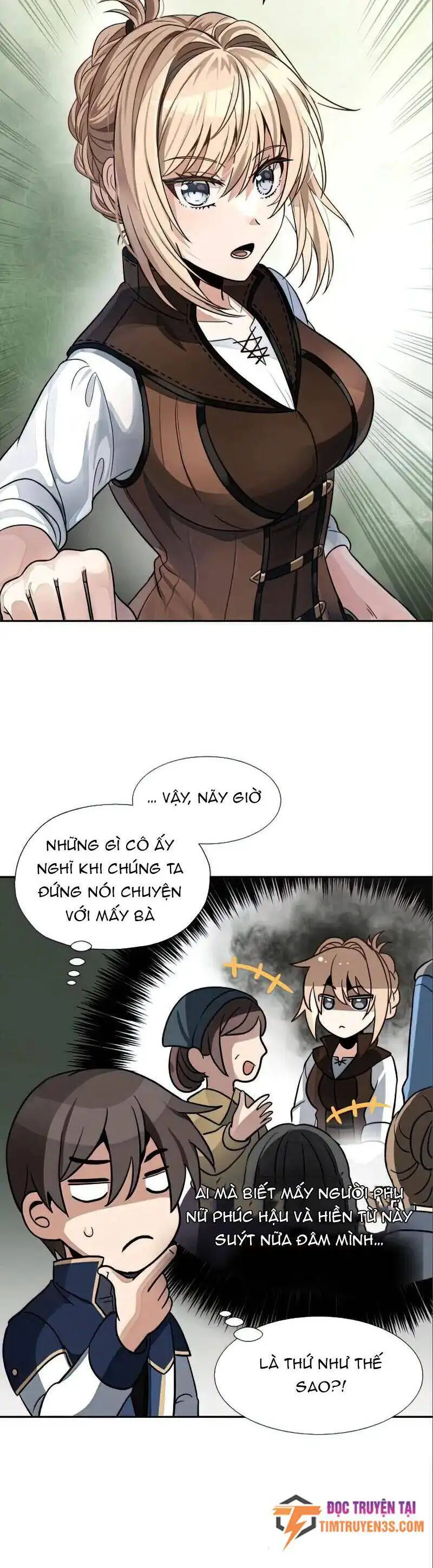 Lần Nữa Chuyển Sinh Sang Thế Giới Khác Nettruyen ZZZ Chương 15 Page 16
