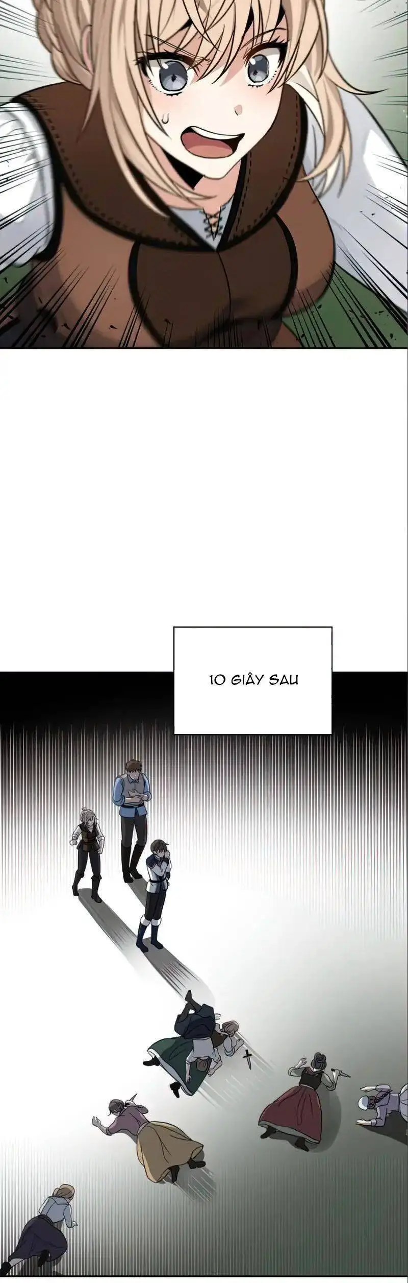 Lần Nữa Chuyển Sinh Sang Thế Giới Khác Nettruyen ZZZ Chương 15 Page 19