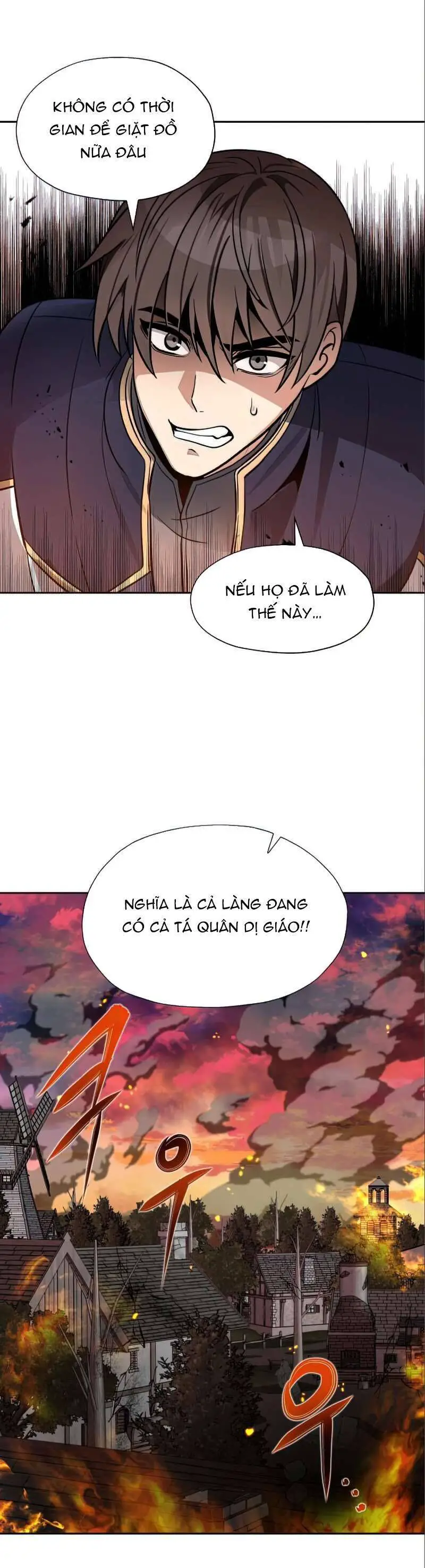 Lần Nữa Chuyển Sinh Sang Thế Giới Khác Nettruyen ZZZ Chương 15 Page 23