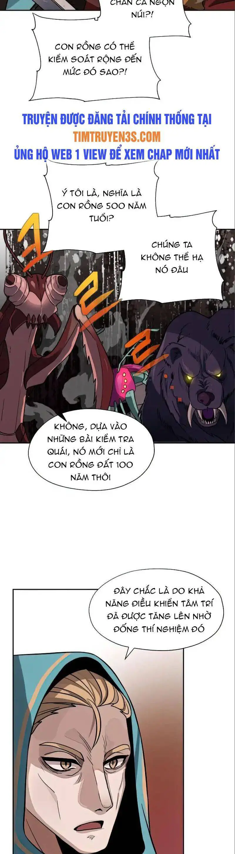 Lần Nữa Chuyển Sinh Sang Thế Giới Khác Nettruyen ZZZ Chương 15 Page 30