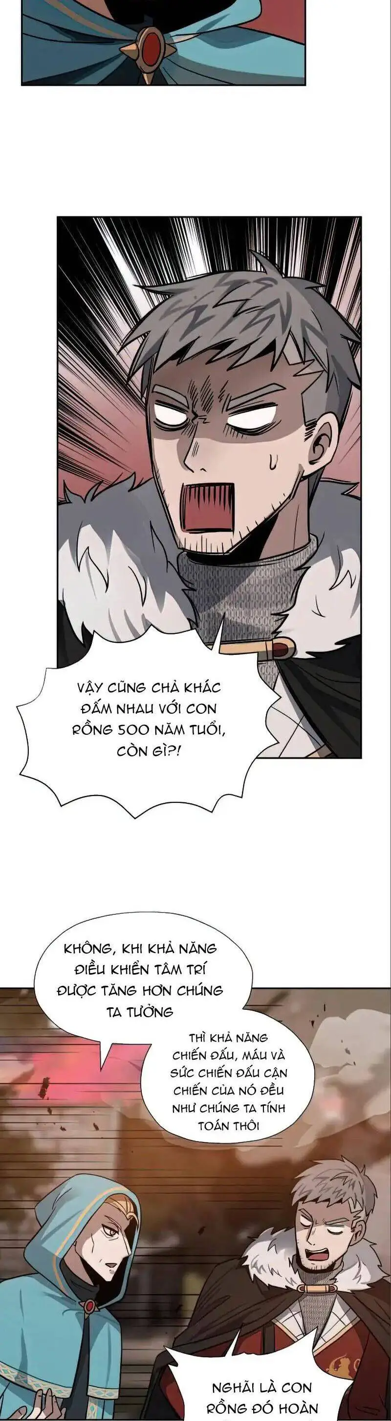 Lần Nữa Chuyển Sinh Sang Thế Giới Khác Nettruyen ZZZ Chương 15 Page 31