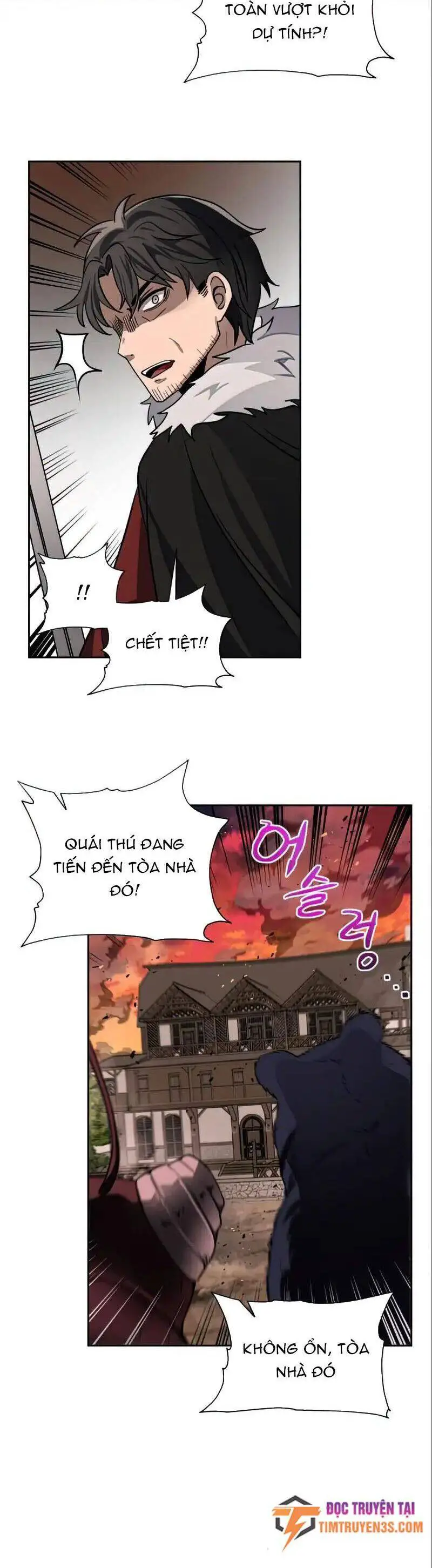 Lần Nữa Chuyển Sinh Sang Thế Giới Khác Nettruyen ZZZ Chương 15 Page 32