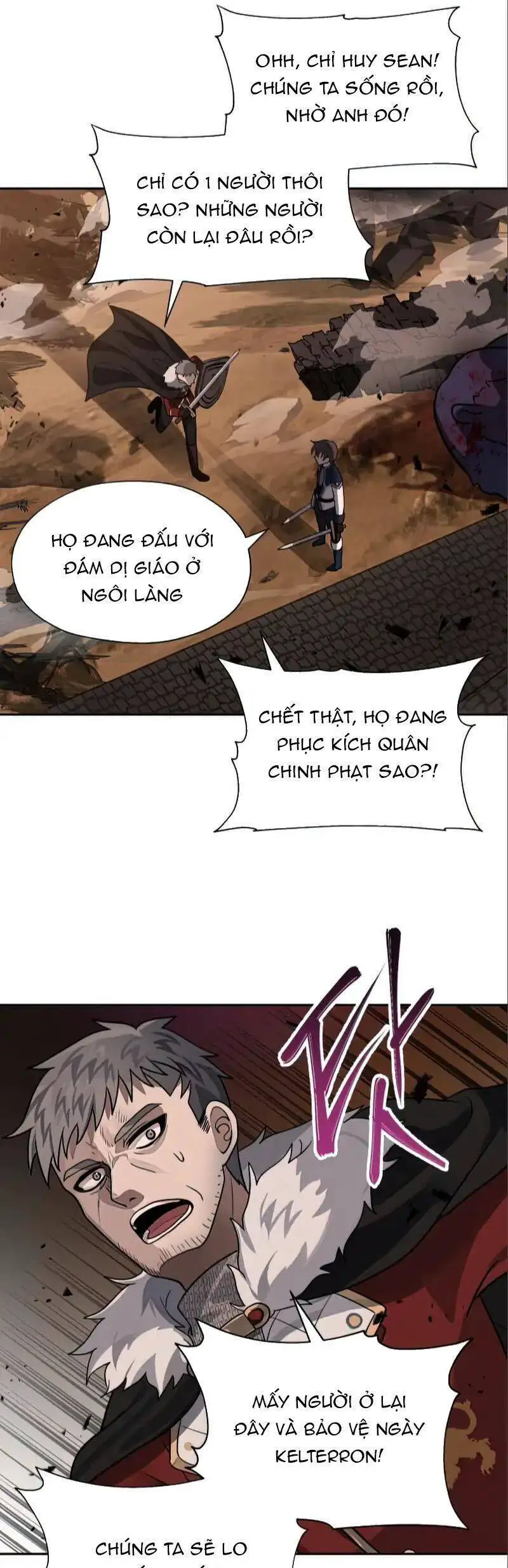 Lần Nữa Chuyển Sinh Sang Thế Giới Khác Nettruyen ZZZ Chương 15 Page 38