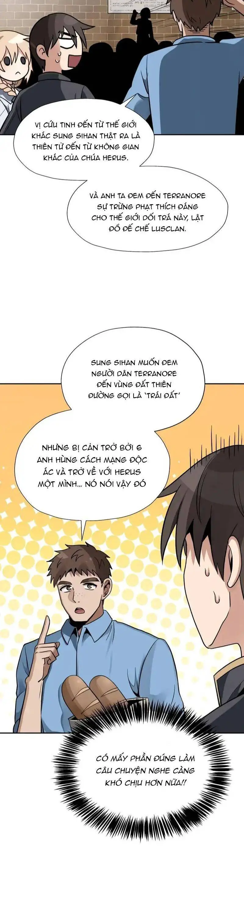 Lần Nữa Chuyển Sinh Sang Thế Giới Khác Nettruyen ZZZ Chương 12 Page 30