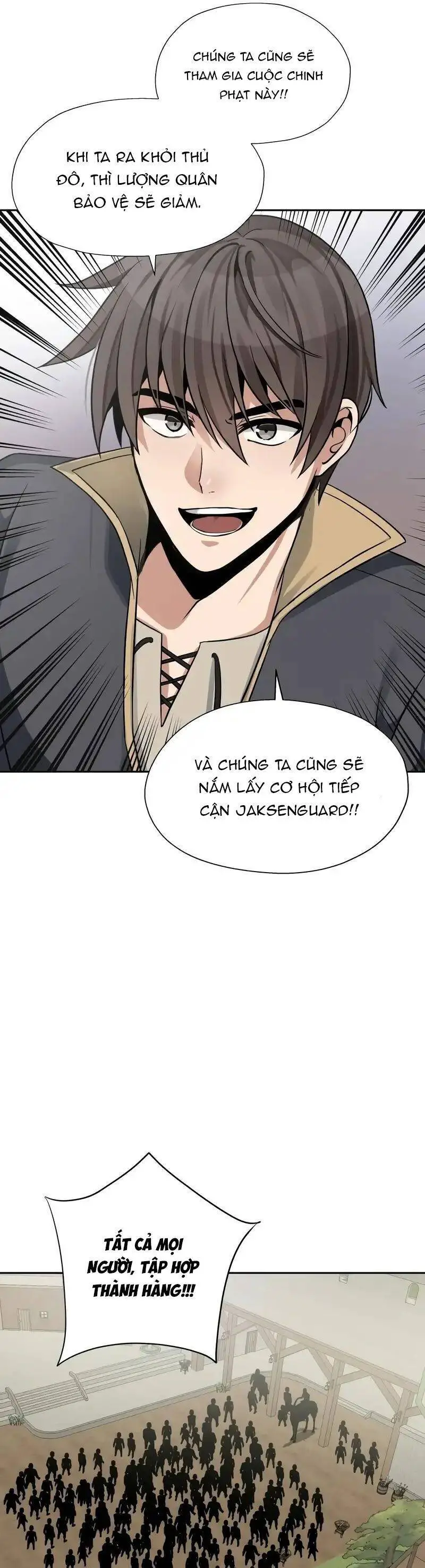 Lần Nữa Chuyển Sinh Sang Thế Giới Khác Nettruyen ZZZ Chương 12 Page 32
