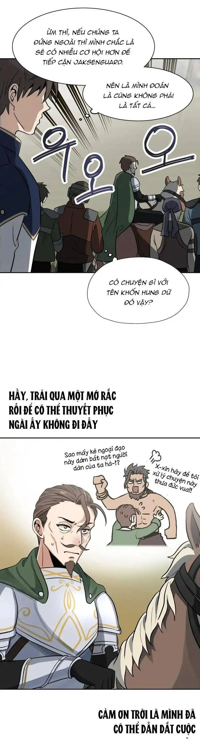 Lần Nữa Chuyển Sinh Sang Thế Giới Khác Nettruyen ZZZ Chương 12 Page 35