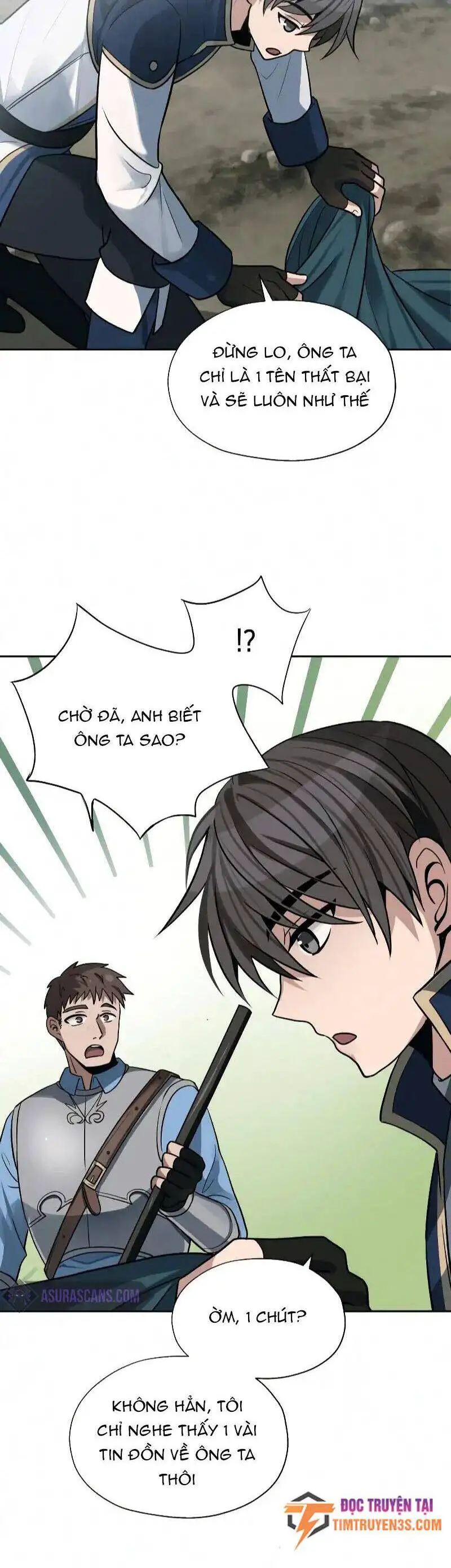 Lần Nữa Chuyển Sinh Sang Thế Giới Khác Nettruyen ZZZ Chương 14 Page 11