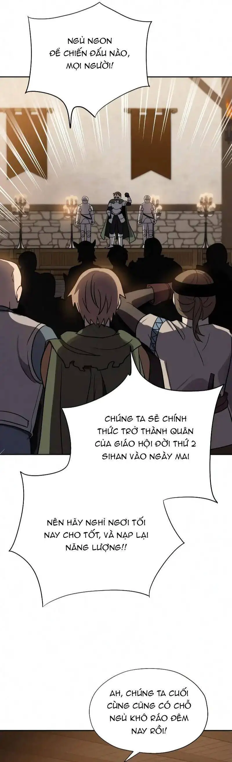Lần Nữa Chuyển Sinh Sang Thế Giới Khác Nettruyen ZZZ Chương 14 Page 17