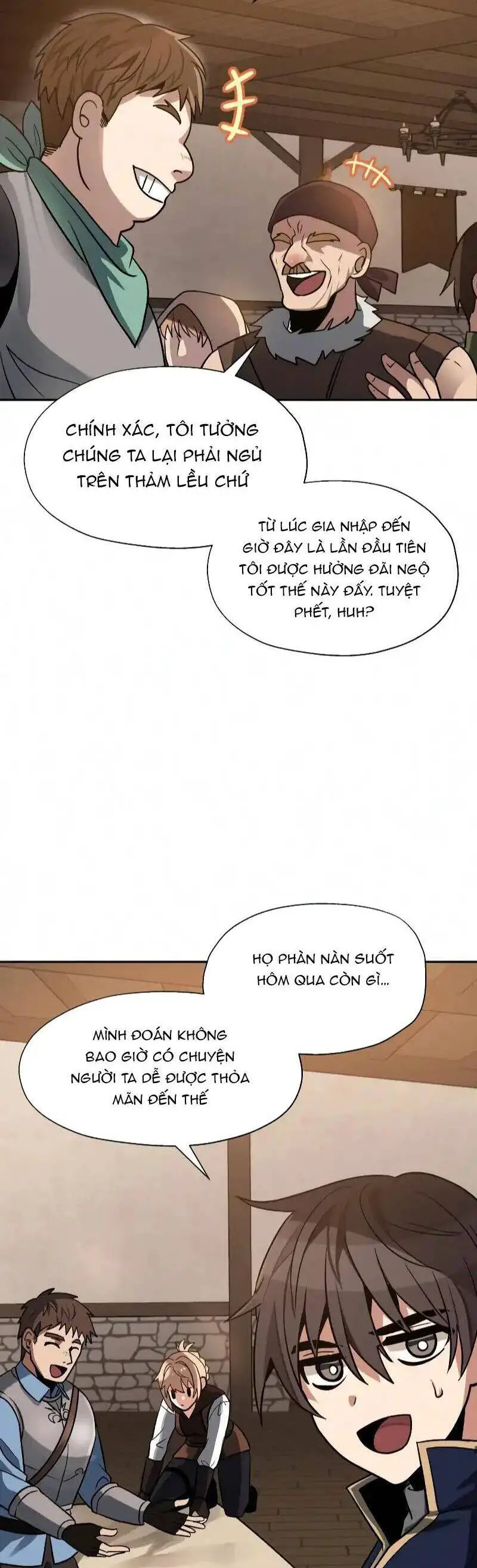 Lần Nữa Chuyển Sinh Sang Thế Giới Khác Nettruyen ZZZ Chương 14 Page 18