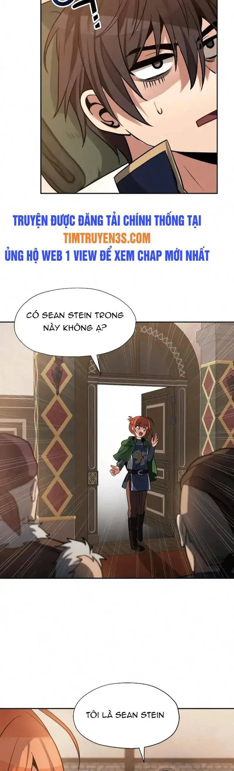 Lần Nữa Chuyển Sinh Sang Thế Giới Khác Nettruyen ZZZ Chương 14 Page 20