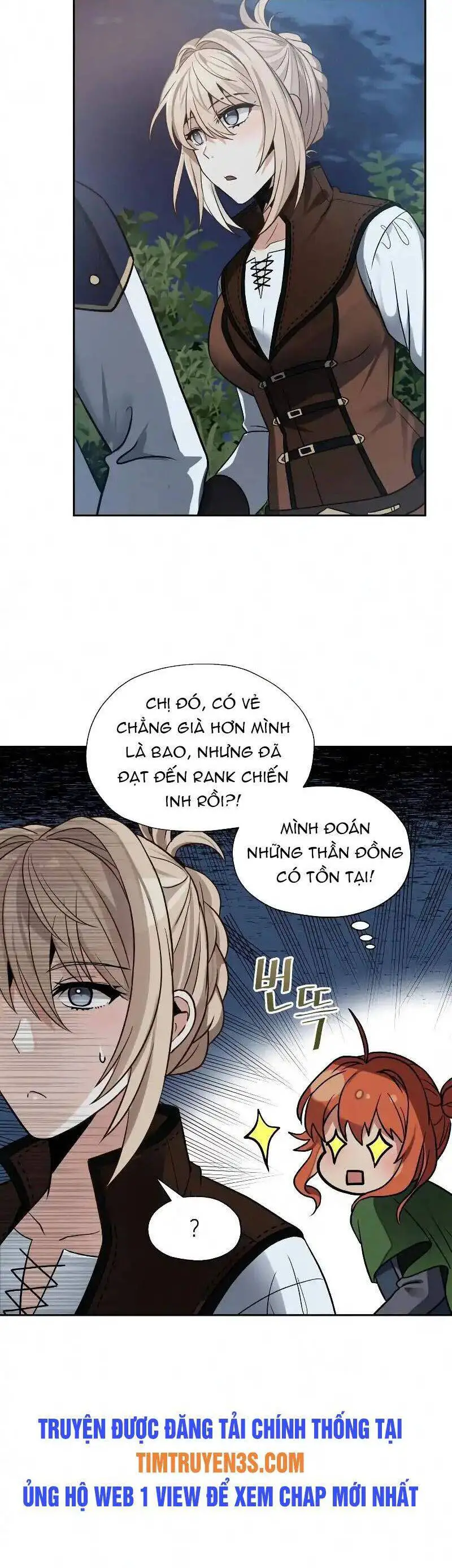 Lần Nữa Chuyển Sinh Sang Thế Giới Khác Nettruyen ZZZ Chương 14 Page 24