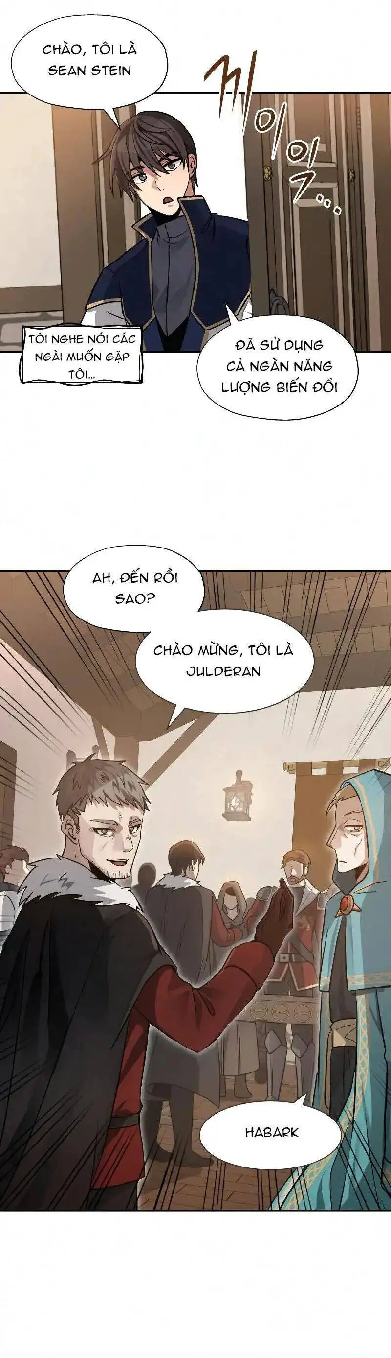 Lần Nữa Chuyển Sinh Sang Thế Giới Khác Nettruyen ZZZ Chương 14 Page 25