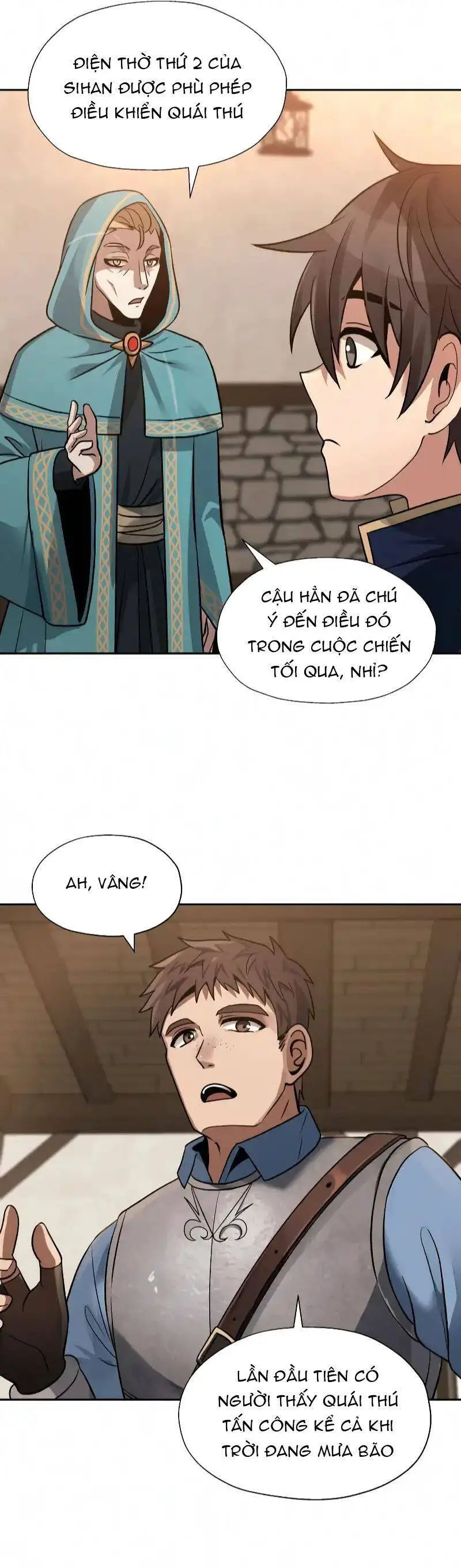 Lần Nữa Chuyển Sinh Sang Thế Giới Khác Nettruyen ZZZ Chương 14 Page 27