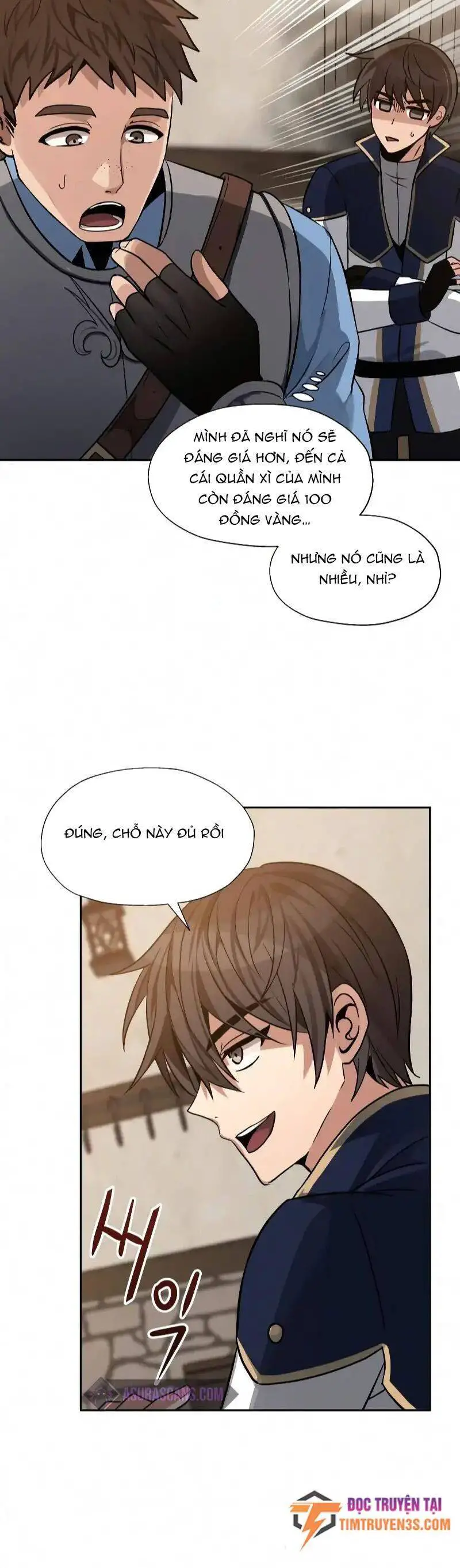 Lần Nữa Chuyển Sinh Sang Thế Giới Khác Nettruyen ZZZ Chương 14 Page 31