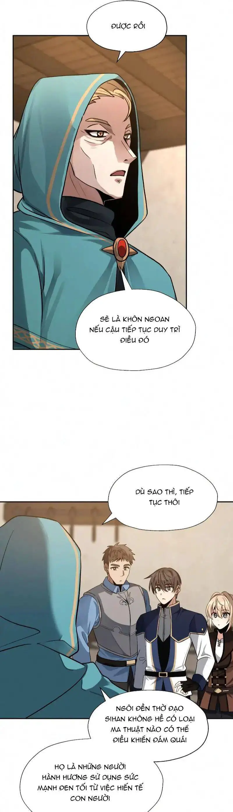 Lần Nữa Chuyển Sinh Sang Thế Giới Khác Nettruyen ZZZ Chương 14 Page 32