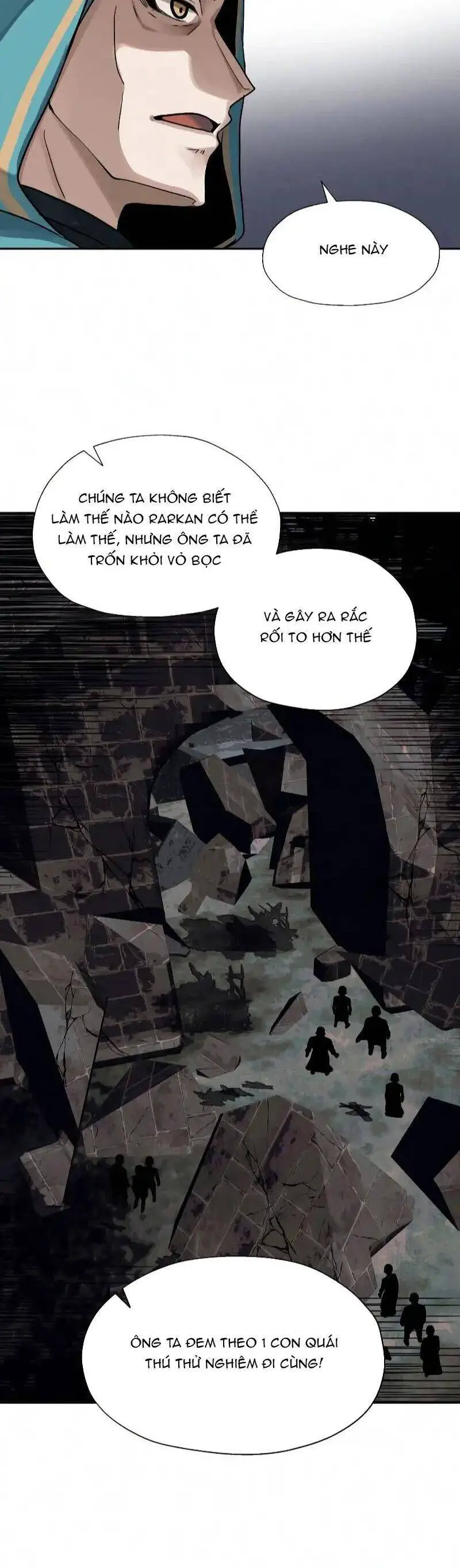 Lần Nữa Chuyển Sinh Sang Thế Giới Khác Nettruyen ZZZ Chương 14 Page 39