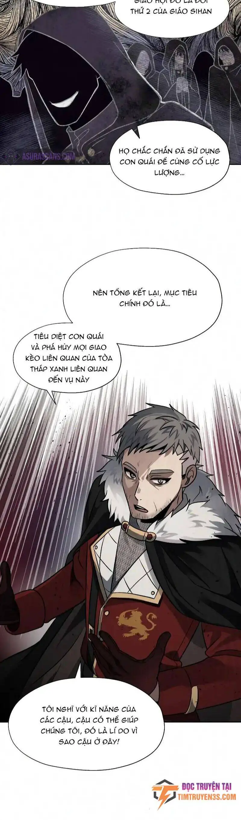 Lần Nữa Chuyển Sinh Sang Thế Giới Khác Nettruyen ZZZ Chương 14 Page 41