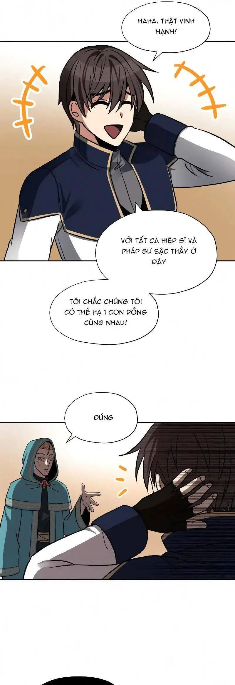 Lần Nữa Chuyển Sinh Sang Thế Giới Khác Nettruyen ZZZ Chương 14 Page 42