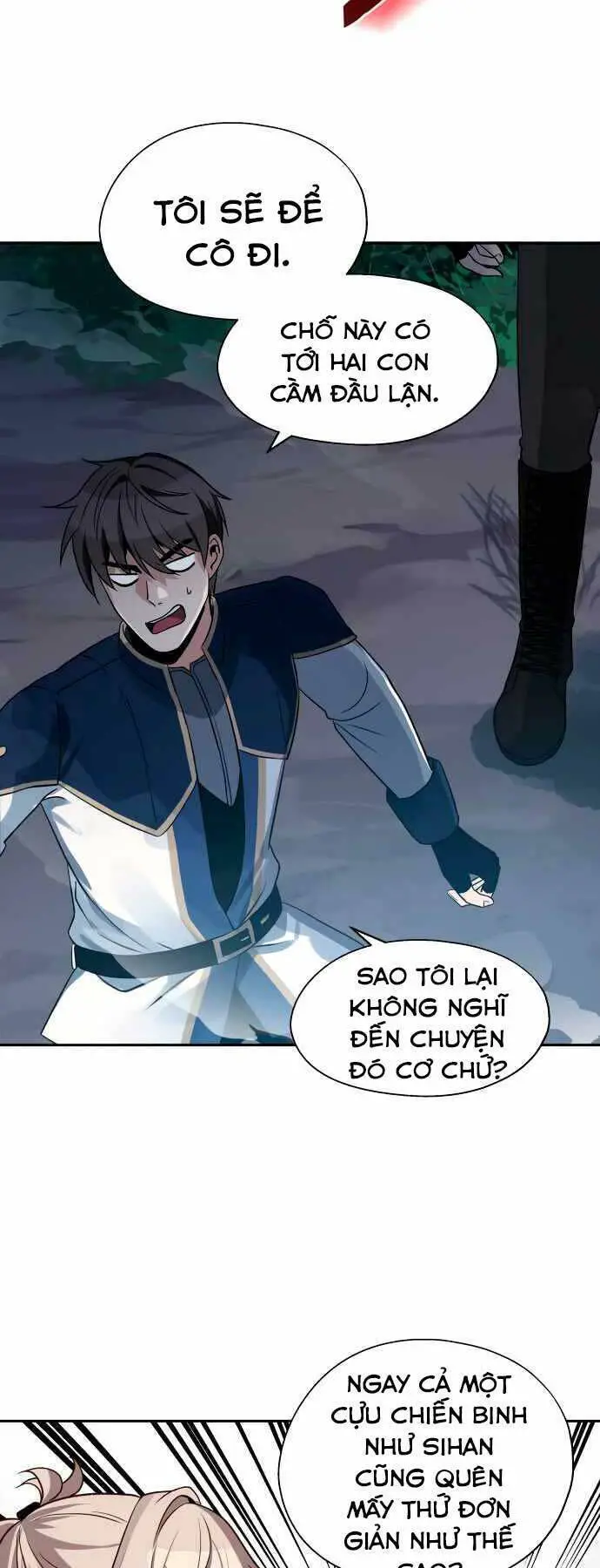 Lần Nữa Chuyển Sinh Sang Thế Giới Khác Nettruyen ZZZ Chương 9 Page 2