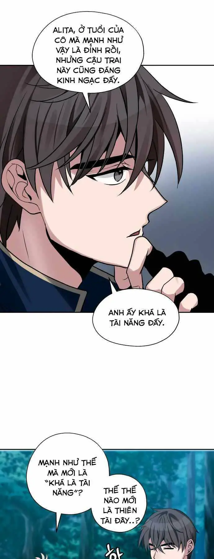 Lần Nữa Chuyển Sinh Sang Thế Giới Khác Nettruyen ZZZ Chương 9 Page 14