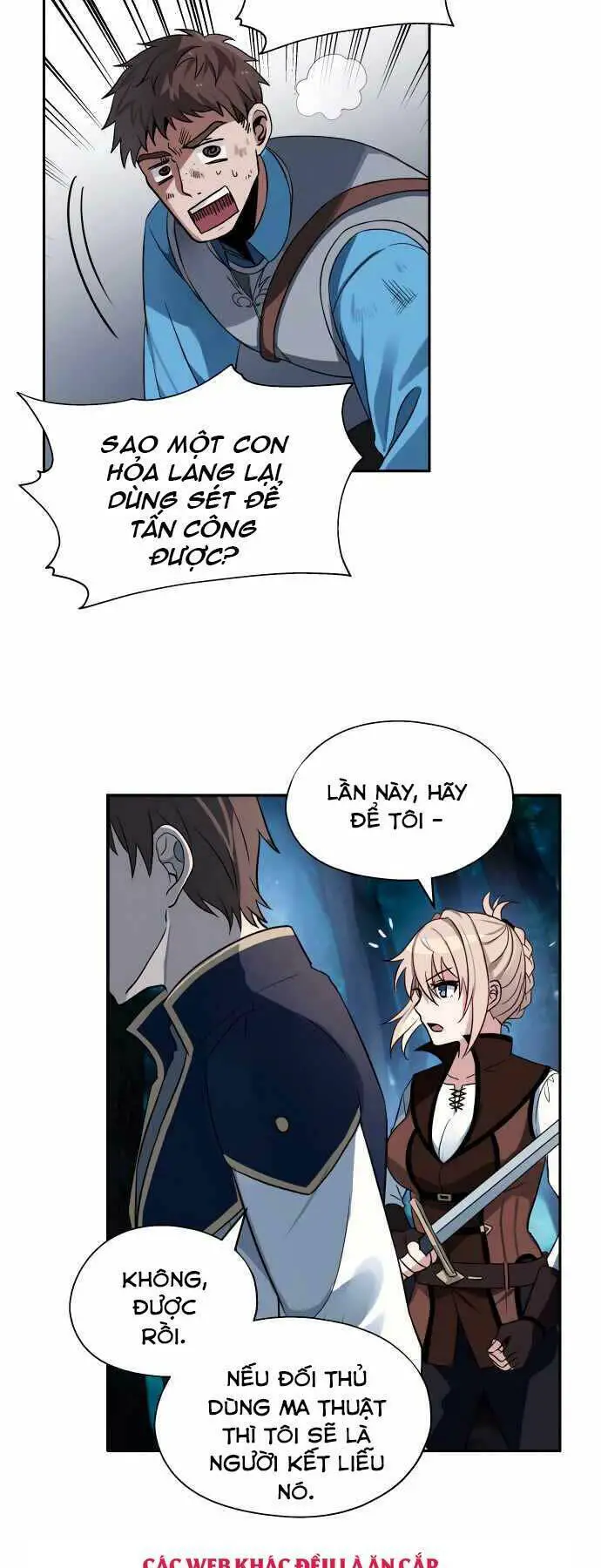 Lần Nữa Chuyển Sinh Sang Thế Giới Khác Nettruyen ZZZ Chương 9 Page 23