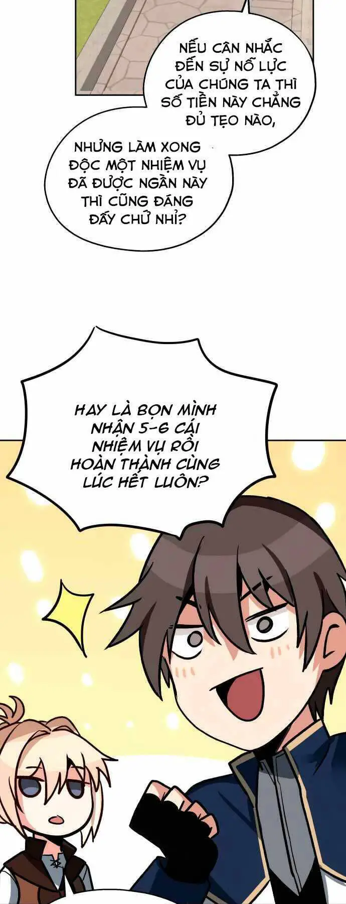Lần Nữa Chuyển Sinh Sang Thế Giới Khác Nettruyen ZZZ Chương 9 Page 42