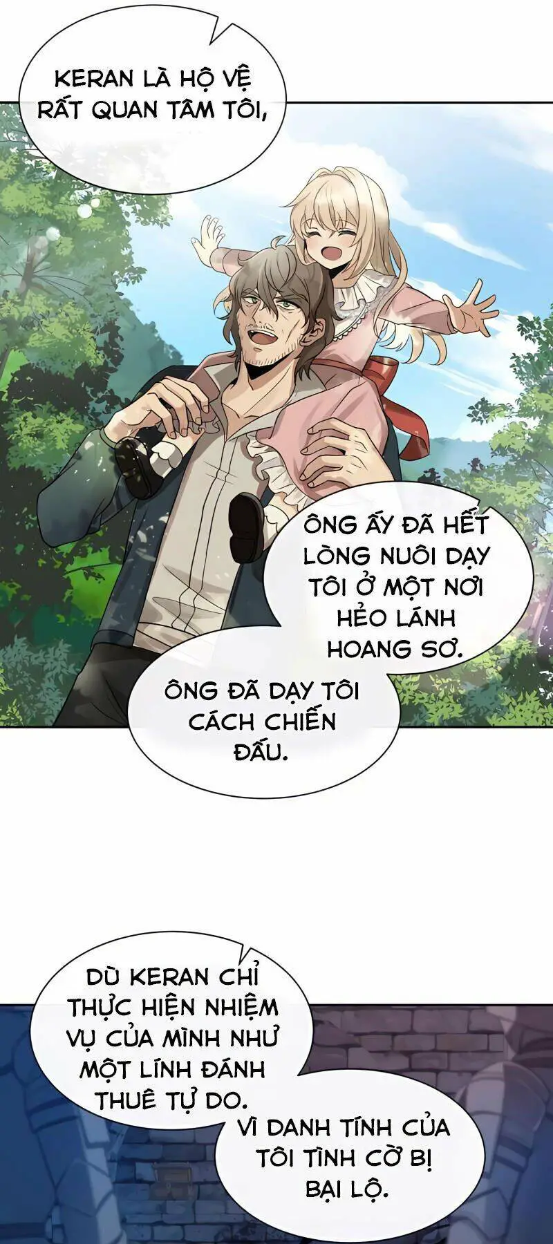 Lần Nữa Chuyển Sinh Sang Thế Giới Khác Nettruyen ZZZ Chương 3 Page 8