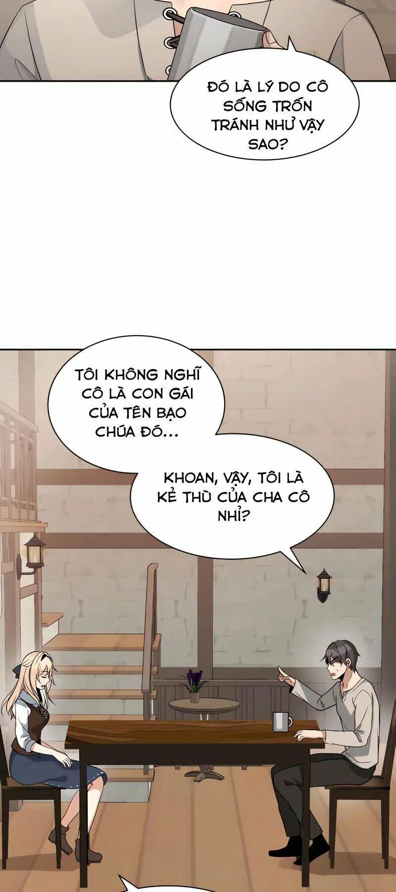 Lần Nữa Chuyển Sinh Sang Thế Giới Khác Nettruyen ZZZ Chương 3 Page 11