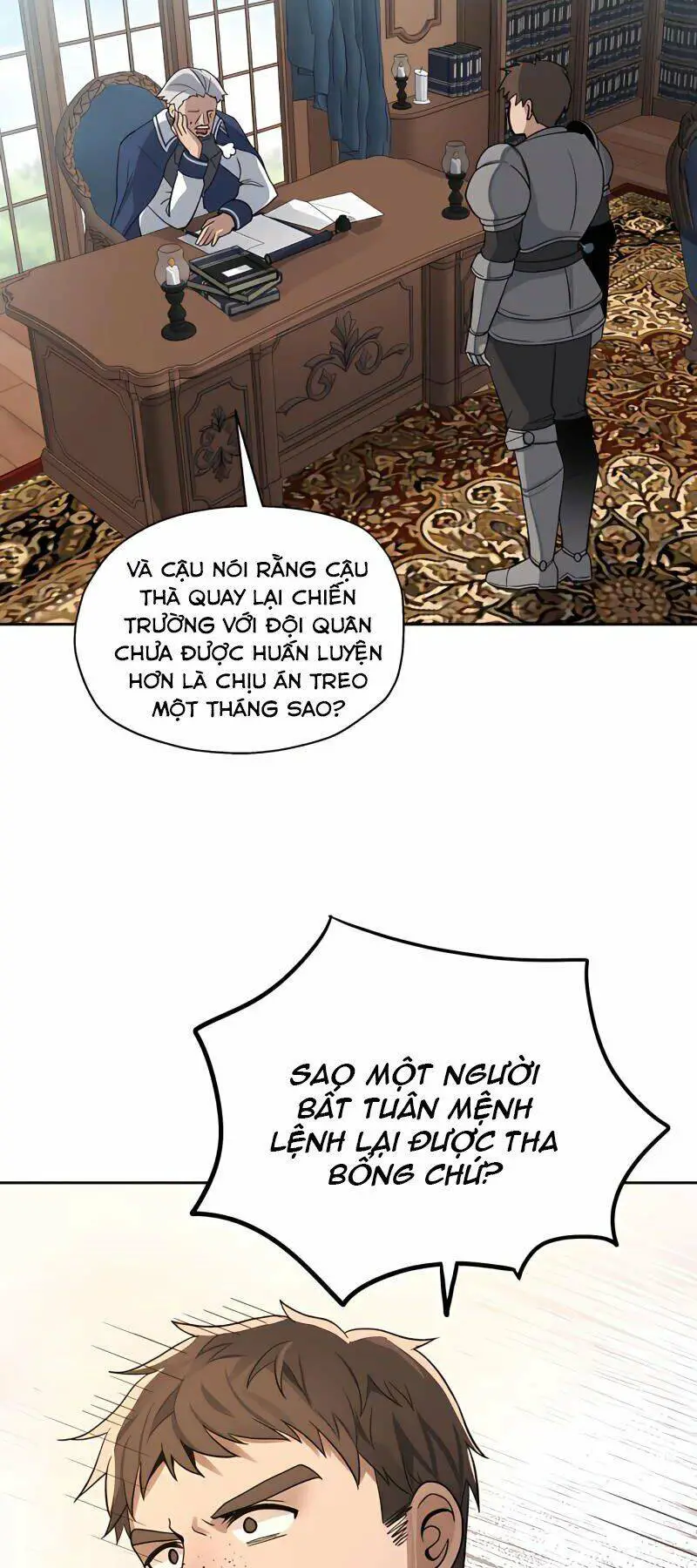 Lần Nữa Chuyển Sinh Sang Thế Giới Khác Nettruyen ZZZ Chương 6 Page 4
