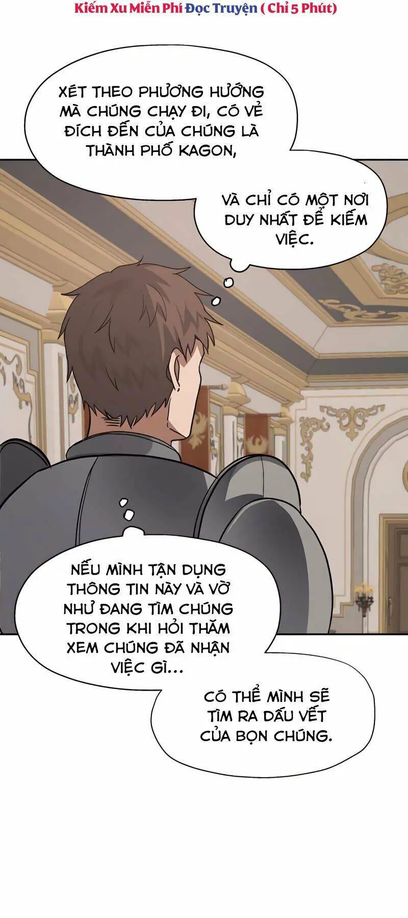 Lần Nữa Chuyển Sinh Sang Thế Giới Khác Nettruyen ZZZ Chương 6 Page 9