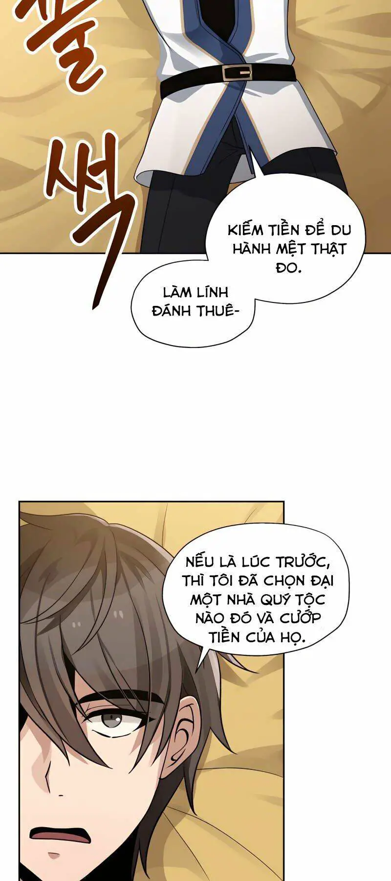 Lần Nữa Chuyển Sinh Sang Thế Giới Khác Nettruyen ZZZ Chương 6 Page 29