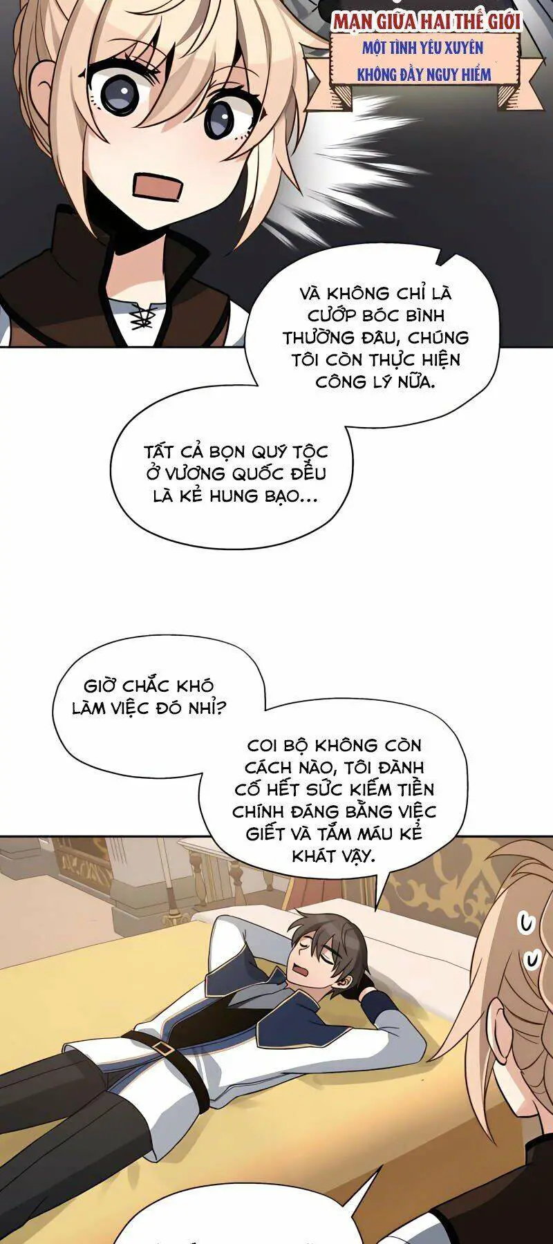 Lần Nữa Chuyển Sinh Sang Thế Giới Khác Nettruyen ZZZ Chương 6 Page 31
