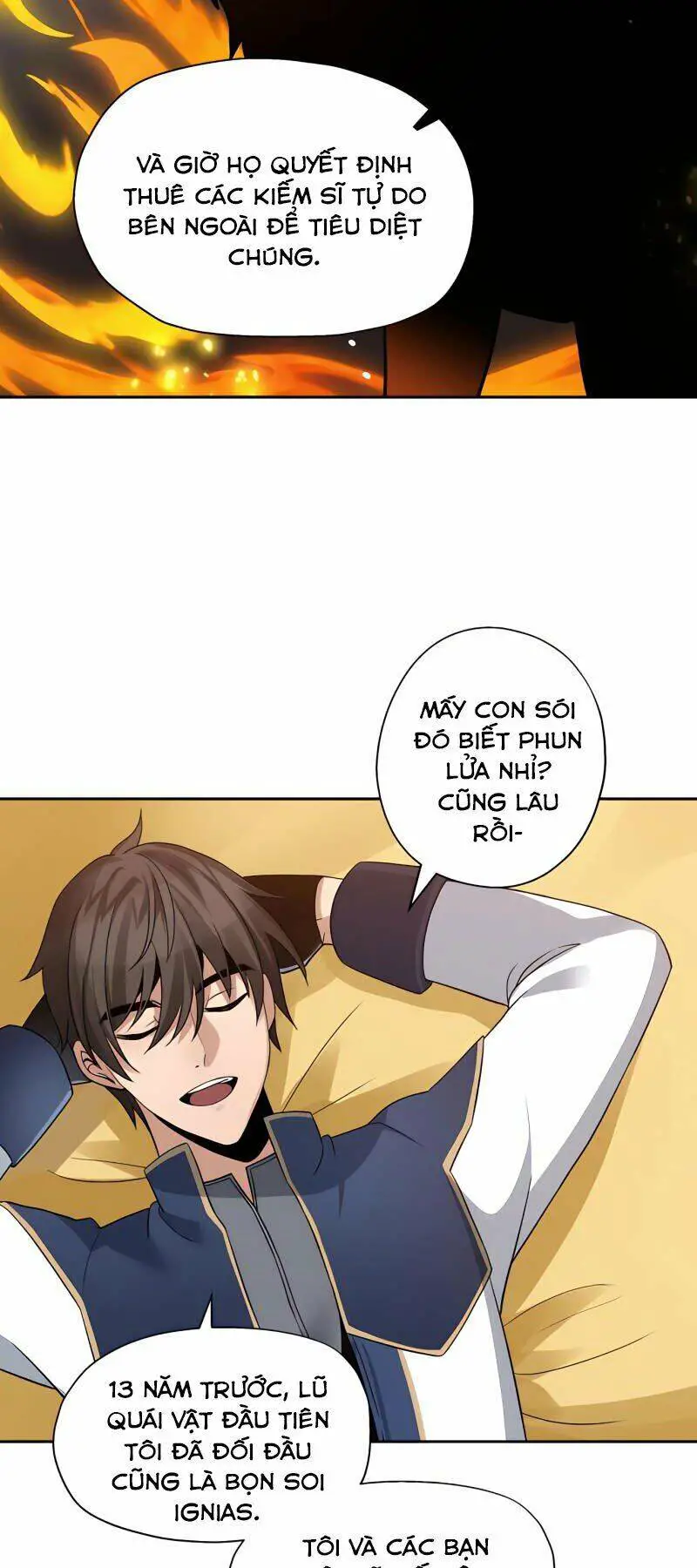 Lần Nữa Chuyển Sinh Sang Thế Giới Khác Nettruyen ZZZ Chương 6 Page 34