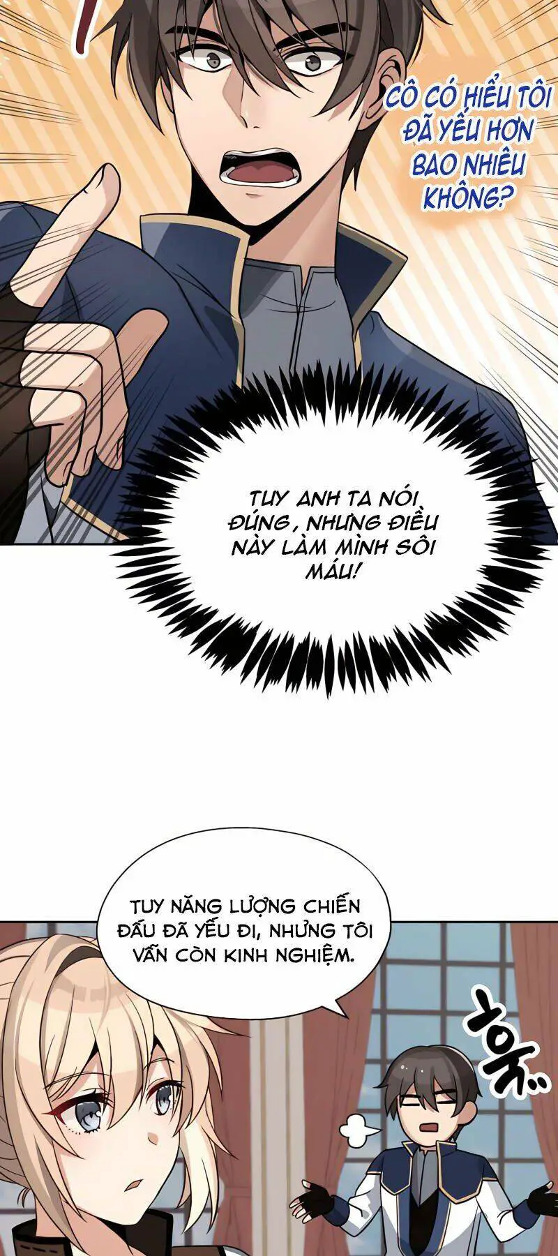 Lần Nữa Chuyển Sinh Sang Thế Giới Khác Nettruyen ZZZ Chương 6 Page 39