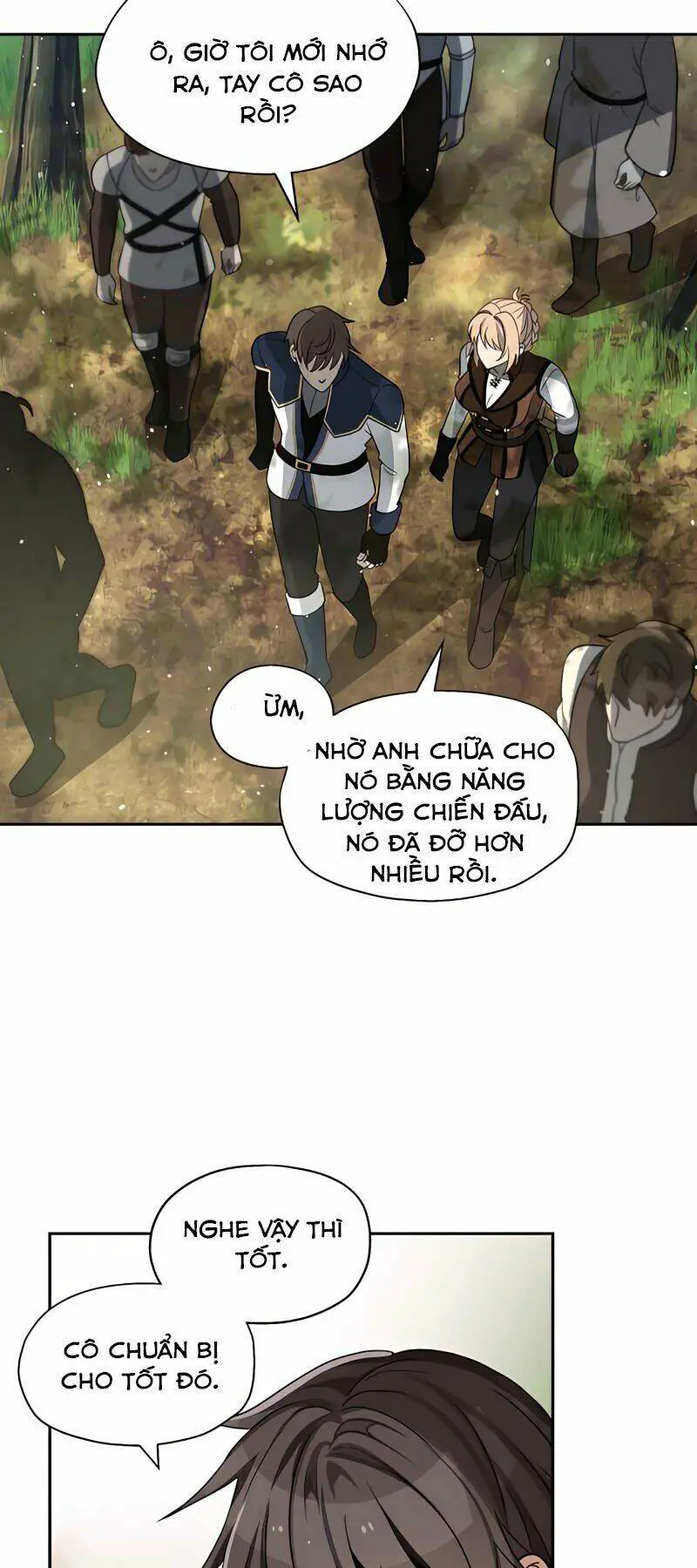 Lần Nữa Chuyển Sinh Sang Thế Giới Khác Nettruyen ZZZ Chương 6 Page 46