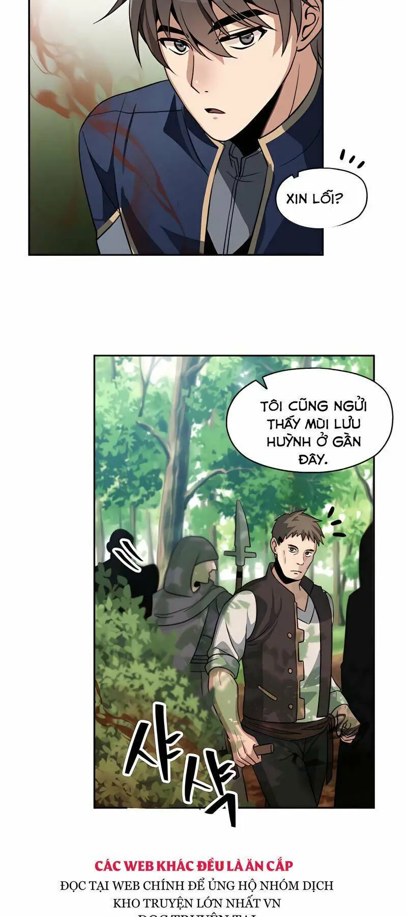Lần Nữa Chuyển Sinh Sang Thế Giới Khác Nettruyen ZZZ Chương 6 Page 47