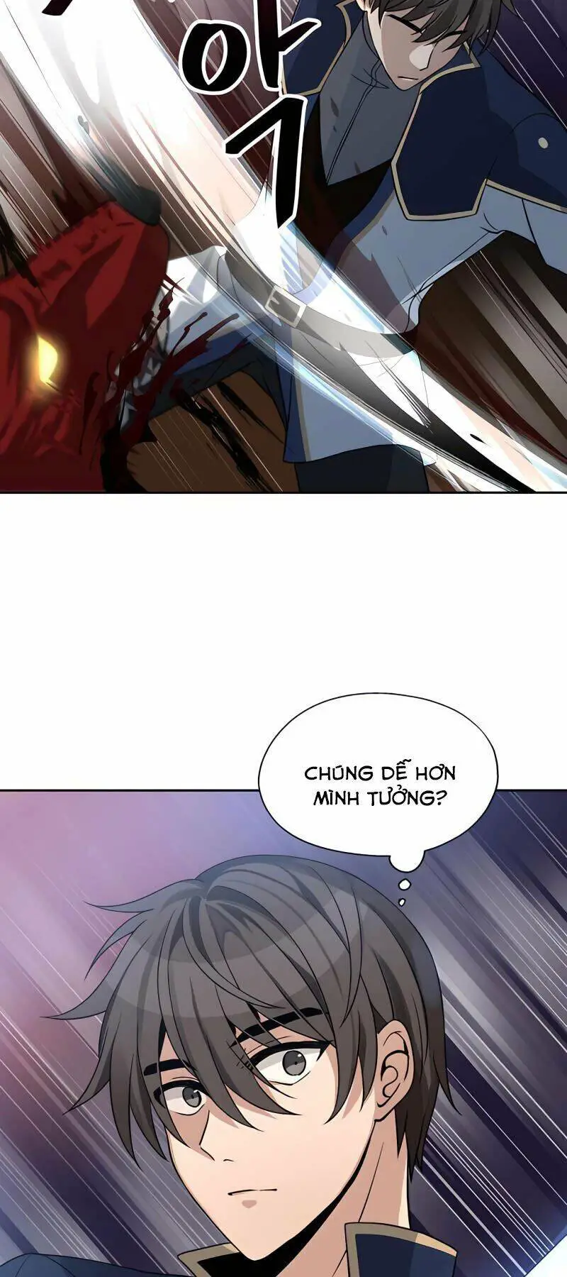 Lần Nữa Chuyển Sinh Sang Thế Giới Khác Nettruyen ZZZ Chương 6 Page 55