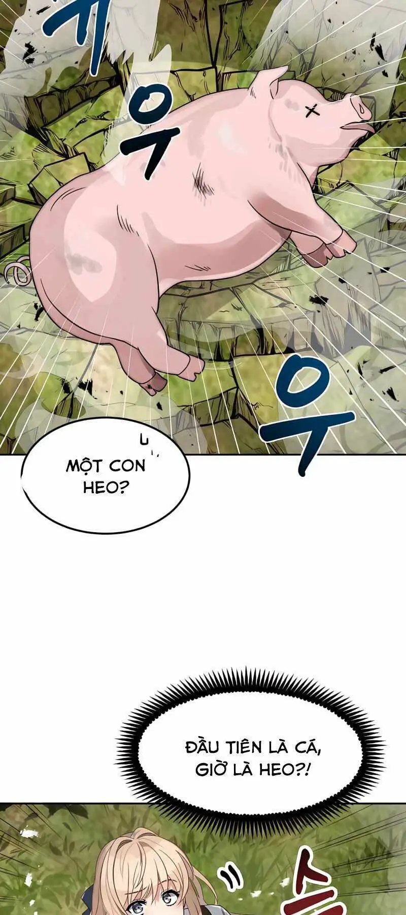 Lần Nữa Chuyển Sinh Sang Thế Giới Khác Nettruyen ZZZ Chương 2 Page 15