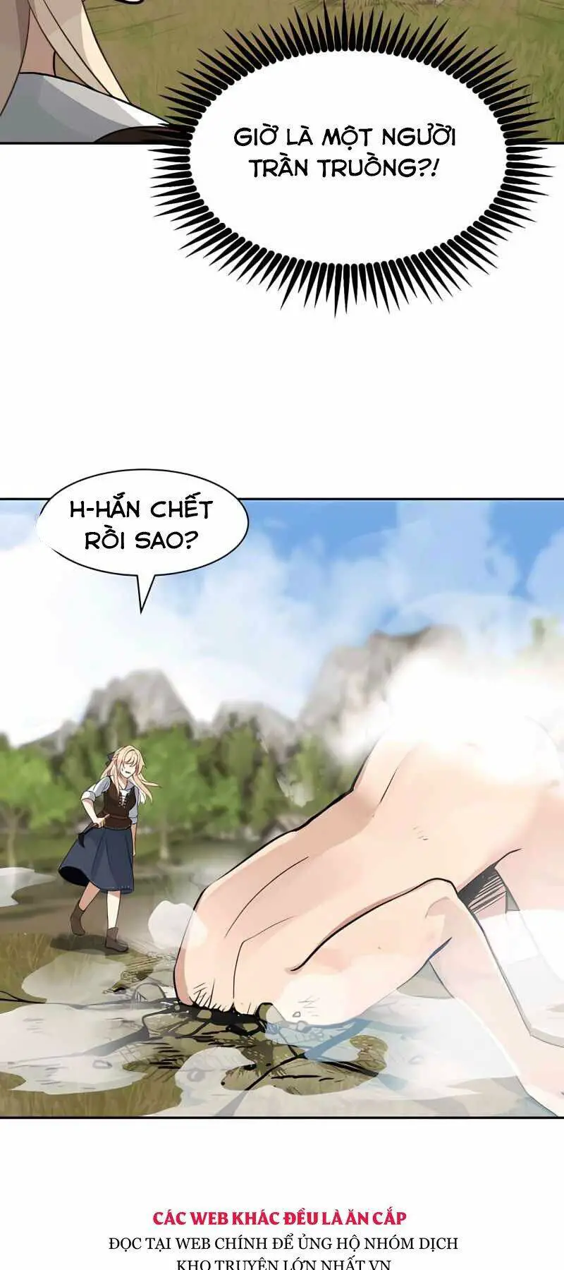 Lần Nữa Chuyển Sinh Sang Thế Giới Khác Nettruyen ZZZ Chương 2 Page 22
