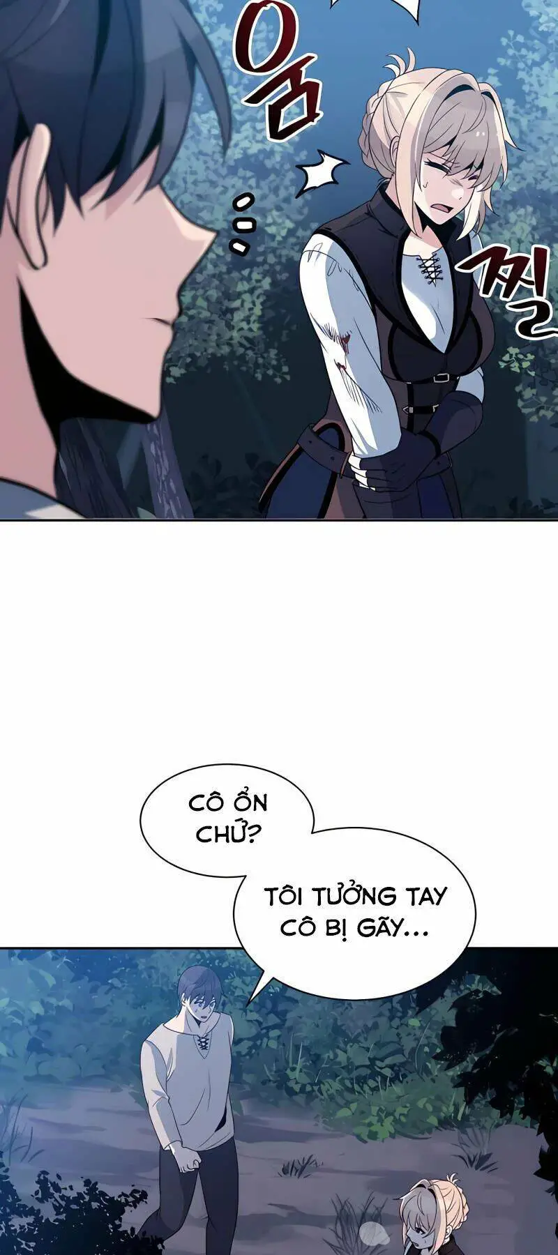 Lần Nữa Chuyển Sinh Sang Thế Giới Khác Nettruyen ZZZ Chương 4 Page 43