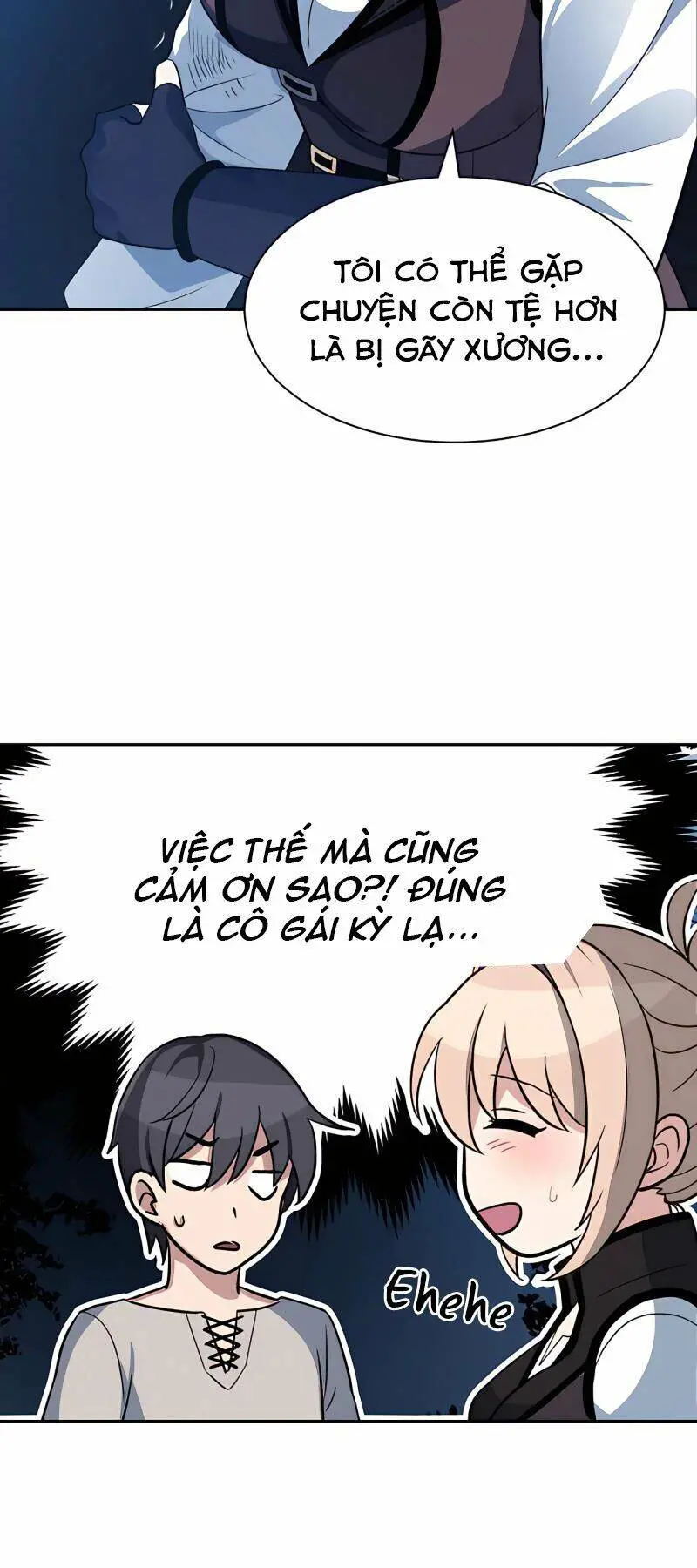 Lần Nữa Chuyển Sinh Sang Thế Giới Khác Nettruyen ZZZ Chương 4 Page 45