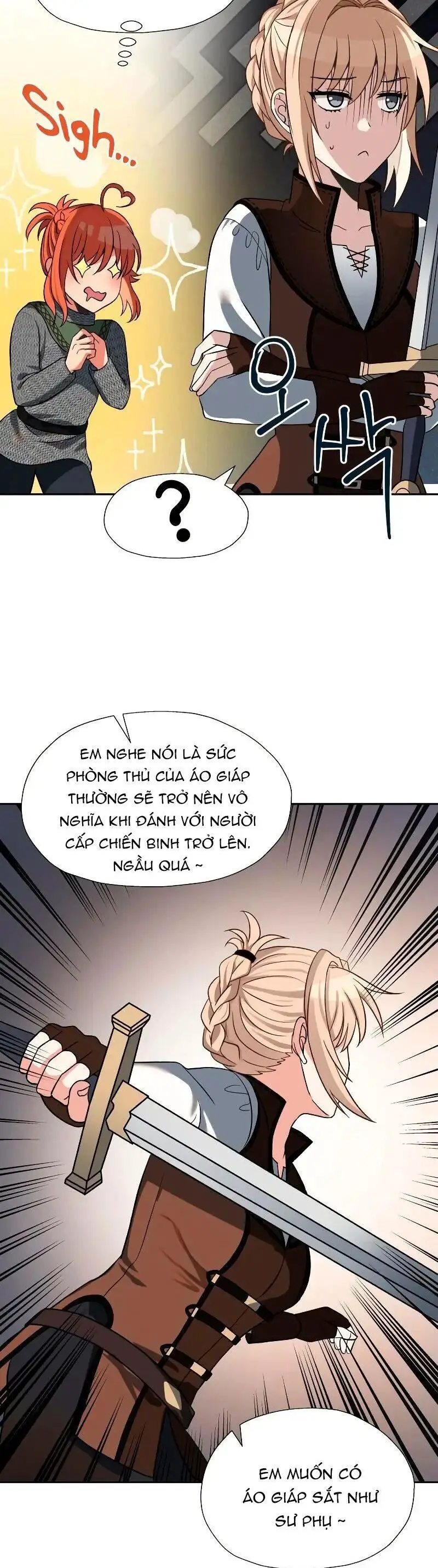 Lần Nữa Chuyển Sinh Sang Thế Giới Khác Nettruyen ZZZ Chương 31 Page 4